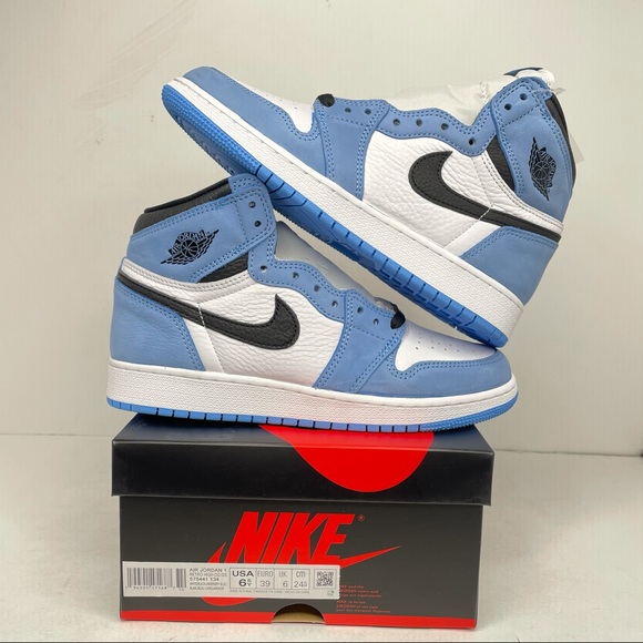 Jordan Shoes - Nike Air Jordan 1 Retro High OG “University Blue”